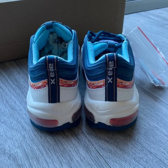 Nike | Shoes | Air Max 97 Gs Swoosh Chain | Poshmark Nike | Shoes | Air Max 97 Gs Swoosh Chain | Poshmark